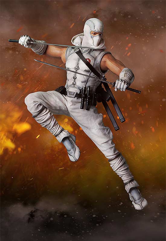 (PO) G.I. Joe - Storm Shadow Image_4