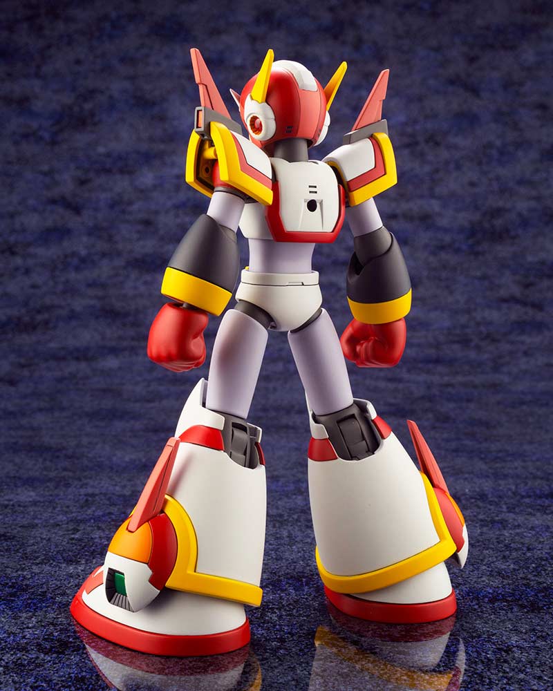 (PO) Mega Man X Force Armor Rising Fire Ver. Image_5