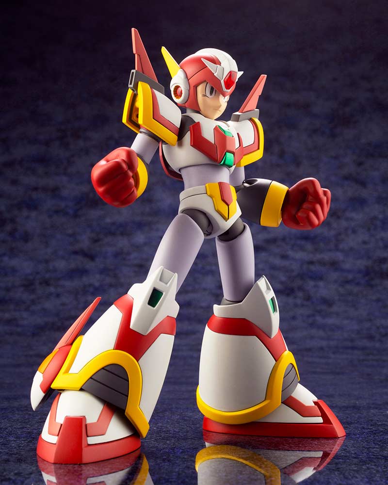 (PO) Mega Man X Force Armor Rising Fire Ver. Image_6