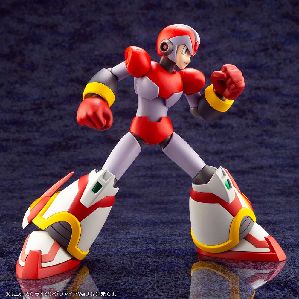 (PO) Mega Man X Force Armor Rising Fire Ver. Image_14
