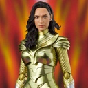 (PO) S.H.Figuarts Wonder Woman 1984 - Wonder Woman Golden Armor (P Bandai) Image_1