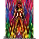 (PO) S.H.Figuarts Wonder Woman 1984 - Wonder Woman Golden Armor (P Bandai) Image_8