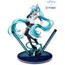 (PO) YOWU x F:NEX Hatsune Miku Cat Ear Headphone Image_2