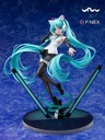 (PO) YOWU x F:NEX Hatsune Miku Cat Ear Headphone Image_3