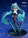 (PO) YOWU x F:NEX Hatsune Miku Cat Ear Headphone Image_5