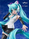 (PO) YOWU x F:NEX Hatsune Miku Cat Ear Headphone Image_6