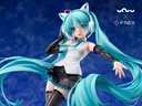 (PO) YOWU x F:NEX Hatsune Miku Cat Ear Headphone Image_8