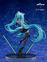 (PO) YOWU x F:NEX Hatsune Miku Cat Ear Headphone Image_9