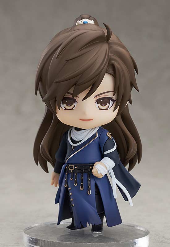 (PO) Nendoroid 1542 Mr Love: Queen's Choice - Gavin (Haku) Grand Occultist Ver. Image_2
