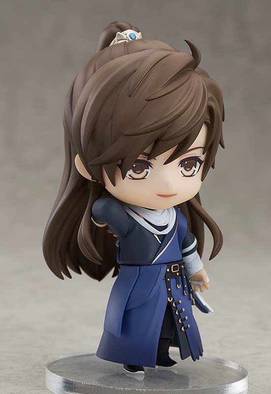 (PO) Nendoroid 1542 Mr Love: Queen's Choice - Gavin (Haku) Grand Occultist Ver. Image_3