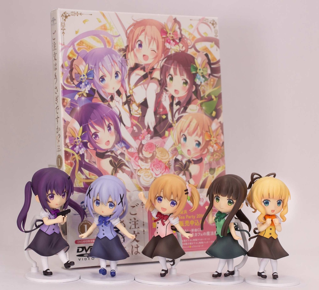 (PO) Is the Order a Rabbit? Bloom Mini Figure - Chiya Image_11