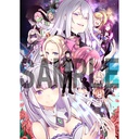 (PO) RE:Zero Starting Life in Another World Art Fan Book 2020 Winter (Book) Image_1