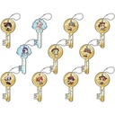 (PO) Toilet-bound Hanako-kun Petanko Fortune Room Key Chain Pirates Ver. [BOX] Image_1