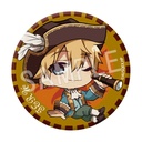 (PO) Toilet-bound Hanako-kun Petanko Fortune Can Badge Pirates Ver. [BOX] Image_5