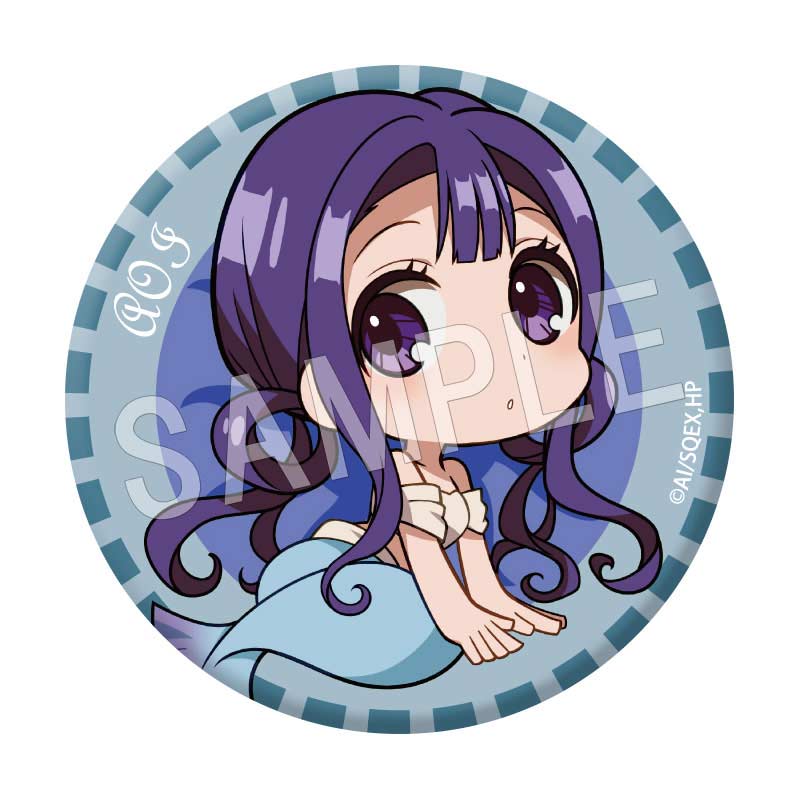 (PO) Toilet-bound Hanako-kun Petanko Fortune Can Badge Pirates Ver. [BOX] Image_6