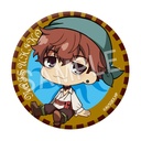 (PO) Toilet-bound Hanako-kun Petanko Fortune Can Badge Pirates Ver. [BOX] Image_8