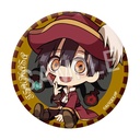 (PO) Toilet-bound Hanako-kun Petanko Fortune Can Badge Pirates Ver. [BOX] Image_11
