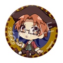 (PO) Toilet-bound Hanako-kun Petanko Fortune Can Badge Pirates Ver. [BOX] Image_12