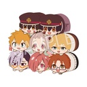 (PO) Toilet-bound Hanako-kun Mamekororin Plush Mascot [BOX] Image_1