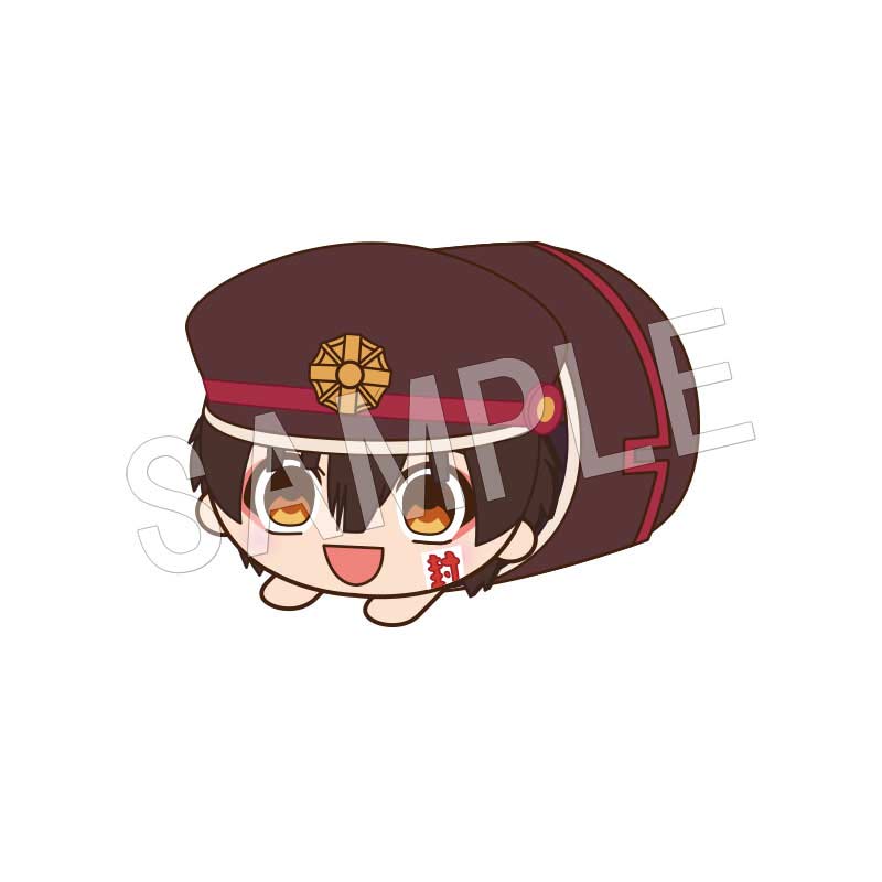 (PO) Toilet-bound Hanako-kun Mamekororin Plush Mascot [BOX] Image_2