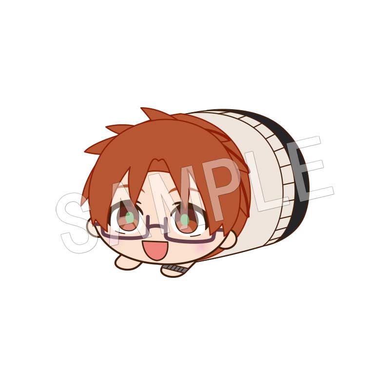 (PO) Toilet-bound Hanako-kun Mamekororin Plush Mascot [BOX] Image_9