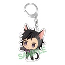 (PO) Demon Slayer: Kimetsu no Yaiba Nyaforme Acrylic Charm Vol. 3 - Genya (Aniplex+) Image_1