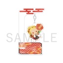 (PO) Demon Slayer: Kimetsu no Yaiba Yurafuwa Acrylic Mascot - Kyojuro Rengoku Flower ver. (Aniplex+) Image_1