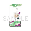 (PO) Demon Slayer: Kimetsu no Yaiba Yurafuwa Acrylic Mascot - Sanemi Shinazugawa Flower ver. (Aniplex+) Image_1