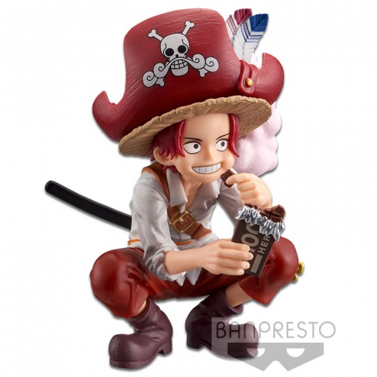 (PO) One Piece The Grandline Children Wanokuni vol.1 - Shanks Image_1