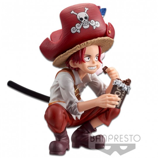 (PO) One Piece The Grandline Children Wanokuni vol.1 - Shanks Image_2