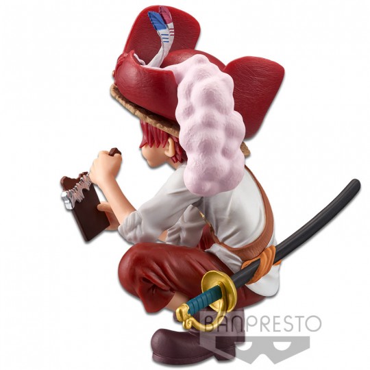 (PO) One Piece The Grandline Children Wanokuni vol.1 - Shanks Image_4