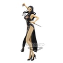(PO) One Piece Glitter & Glamours Nico Robin Kung Fu Style (Black) Image_1