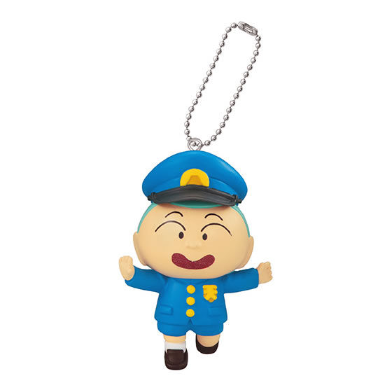 (PO) Crayon Shin-chan: Nazo Meki! Hana no Tenkasu Gakuen Swing Mascot Image_5