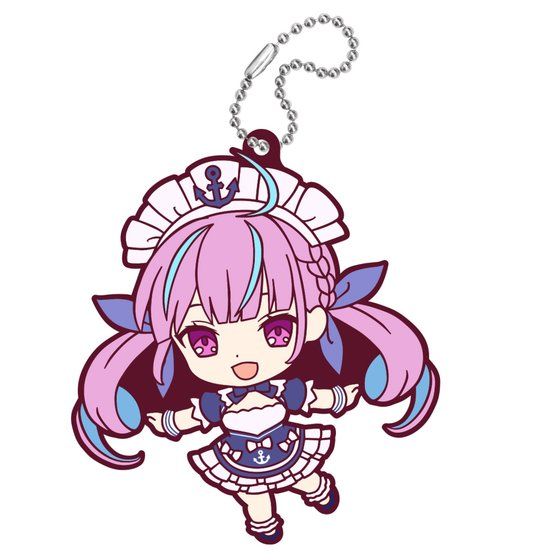 (PO) Hololive Production Capsule Rubber Mascot Collection Image_4