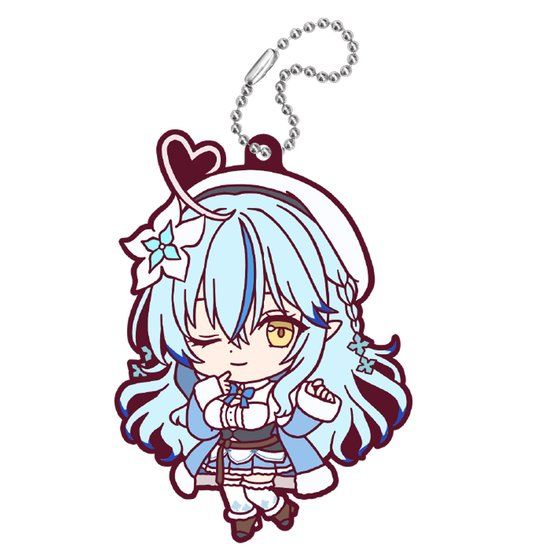 (PO) Hololive Production Capsule Rubber Mascot Collection Image_7