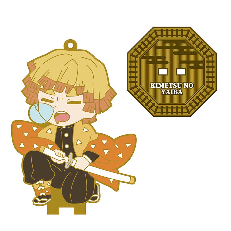 (PO) Demon Slayer: Kimetsu no Yaiba Rubber Stand Collection Vol. 4 [BOX] Image_5