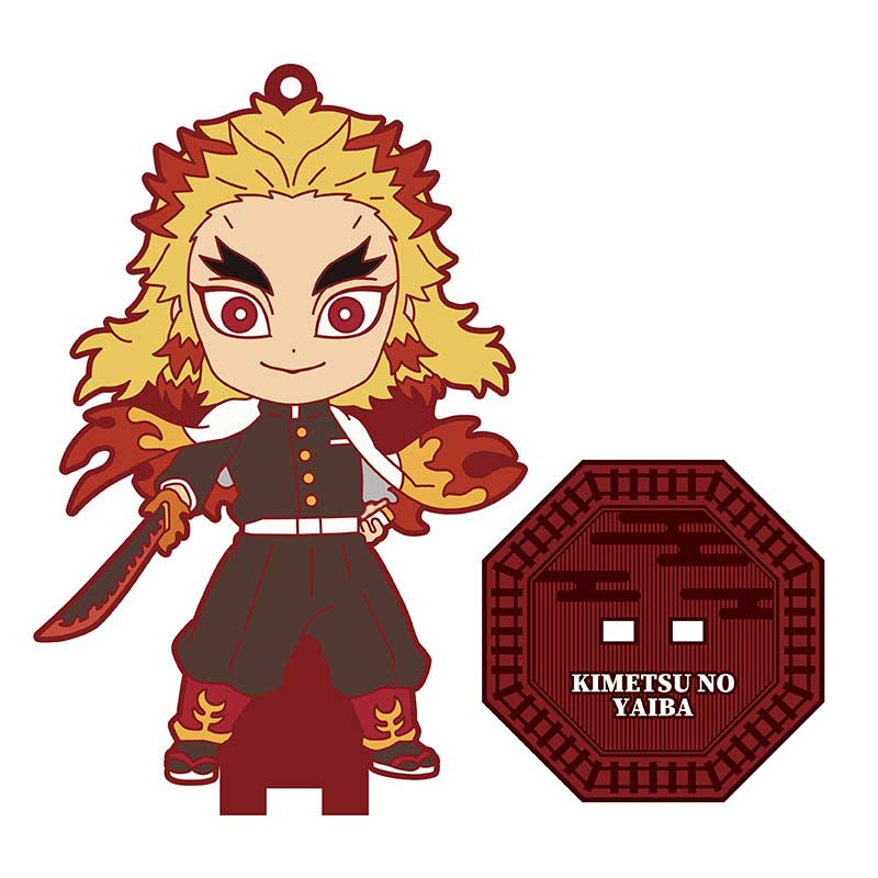 (PO) Demon Slayer: Kimetsu no Yaiba Rubber Stand Collection Vol. 4 [BOX] Image_7