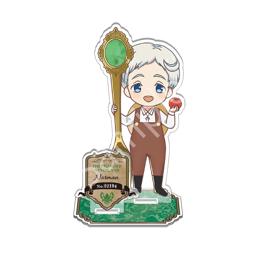 (PO) The Promised Neverland Acrylic Stand - Norman Farm Ver. Image_2