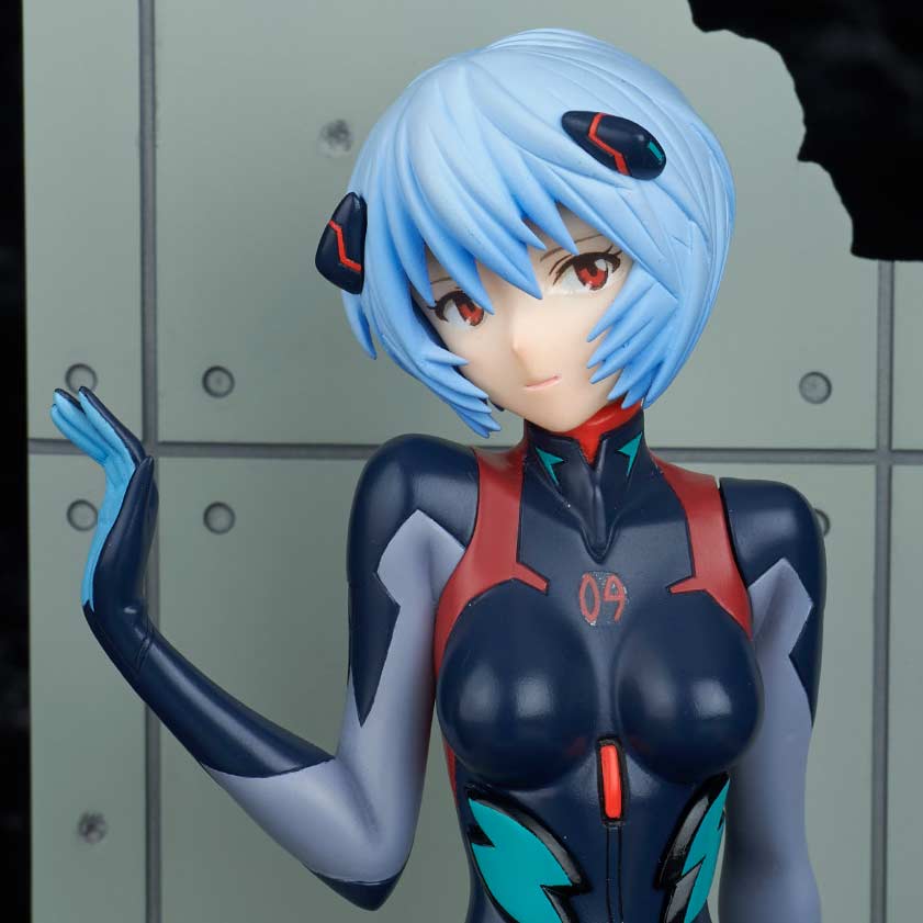 (PO) Evangelion: 3.0+1.0 Ayanami Rei (Tentative Name) Plugsuit Ver. Evangelion: 3.0+1.0 Color Image_1