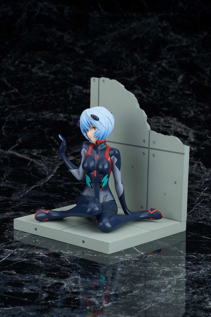 (PO) Evangelion: 3.0+1.0 Ayanami Rei (Tentative Name) Plugsuit Ver. Evangelion: 3.0+1.0 Color Image_5