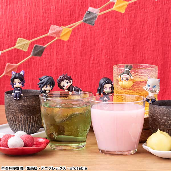 (PO) OchaTomo Series Demon Slayer: Kimetsu no Yaiba [BOX] Image_11