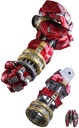 (PO) ACS006 Avengers: Age of Ultron - Hulkbuster Accessories Collectible Set (6) Image_1