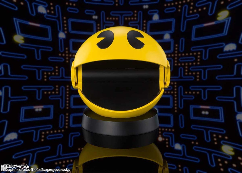 (PO) Proplica Waka Waka Pac-Man Image_2
