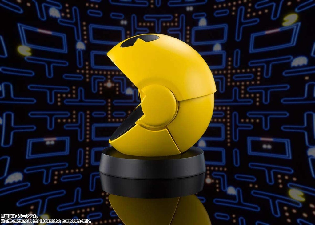 (PO) Proplica Waka Waka Pac-Man Image_3