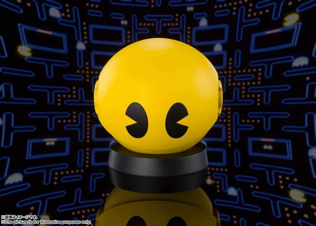 (PO) Proplica Waka Waka Pac-Man Image_4