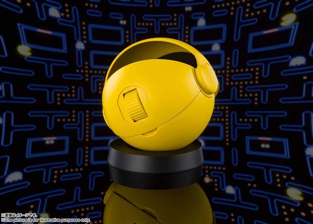 (PO) Proplica Waka Waka Pac-Man Image_5