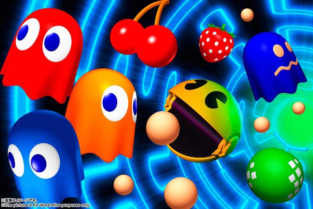 (PO) Proplica Waka Waka Pac-Man Image_7