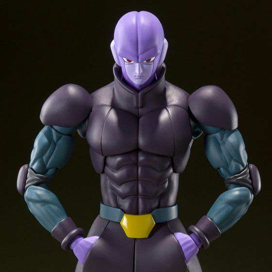 (PO) S.H.Figuarts Dragonball Super - Hit (P Bandai) Image_1