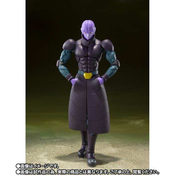 (PO) S.H.Figuarts Dragonball Super - Hit (P Bandai) Image_2