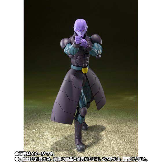 (PO) S.H.Figuarts Dragonball Super - Hit (P Bandai) Image_3